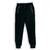 Jogger Frisa -Negro-