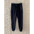 Jogger Frisa -Negro-