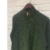 Sweater Medio Cierre Tramado -Verde- - MUTE