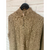 Sweater Medio Cierre Tramado -Camel- - MUTE
