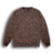 Sweater Tejido Calado - Marrón - - comprar online