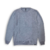 Sweater Tejido Calado - Celeste - - comprar online