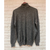 Polera Tejida Samu -Gris Oscuro- - tienda online