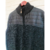 Campera Cierre Grueso -Azul- en internet
