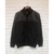 Campera Cierre Grueso -Negro- - MUTE
