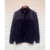 Campera Cierre Grueso -Azul- - MUTE