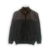 Campera Cierre Grueso -Negro- - comprar online