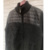Campera Cierre Grueso -Negro- en internet
