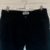 Imagen de Chino Relax Corderoy -Negro-