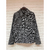 Campera Paño Jakard 4 bolsillos