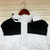 Campera Puffer Combinada -Blanco- en internet