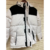 Campera Puffer Combinada -Blanco- - MUTE