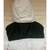 Campera Puffer Combinada -Blanco- - MUTE