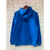 Campera Frisa Let´s Live -Azul-