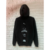 Buzo Frisa Canguro Future -Negro-