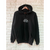 Buzo Frisa Canguro Future -Negro- - MUTE