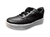 Zapatilla Blow! Lio Negro de Cuero PU - comprar online