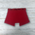 Boxer Liso -Rojo- - comprar online