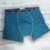Boxer -Turquesa Rayas Finas- - MUTE