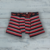 Boxer Rayas -Rojo Negro Gris-