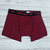 Boxer -Rojo Rayas Finas- - comprar online