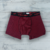 Boxer -Rojo Rayas Finas-
