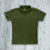 Chomba Algodón Gyokeres -Verde Militar-