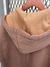 Campera Frisa Vitter Trevoe -Chocolate- en internet