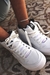 Zapatilla Luci High Blanco - tienda online