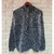 Imagen de Campera con cierre Tejida -Gris-