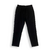 Jogger Sastrero Cargo -Negro- - comprar online