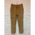 Jogger Sastrero Cargo -Beige- - MUTE