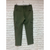 Pantalon Cargo Sastrero -Verde-