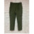Pantalon Cargo Sastrero -Verde- - tienda online