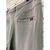 Pantalon Cargo Sastrero -Gris-