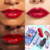 KIT DE BATOM E GLOSS QUEEN OF HEARTS - comprar online