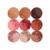 PALETA MULTIFUNCIONAL 9 CORES - CONTORNO + BLUSH + ILUMINADOR 9 NECESSÁRIOS! PAM BY PAMELLA na internet