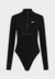 body manga longa nike