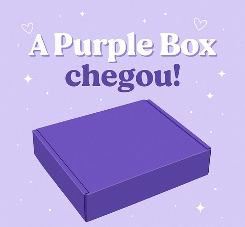 Purple Box 10 anos BTS | PRODUÇÃO POR DEMANDA - comprar online