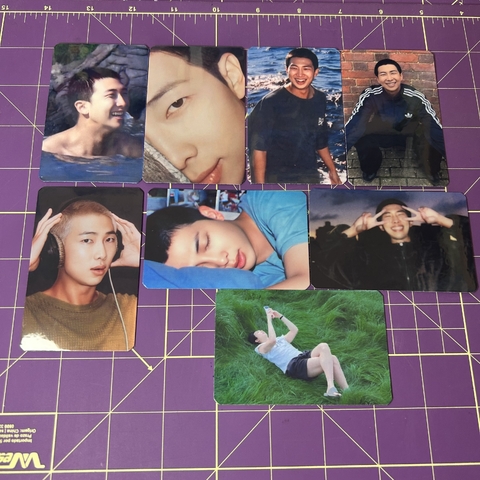 Kit Photocard RPWP Namjoon - comprar online
