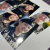 Kit Photocard Jungkook e Jimin Exército - comprar online