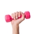Pesas Mancuernas Mediokilo 0.5kg Mir Fitness Gym Por Par - comprar online