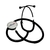 Estetoscopio Doble Campana Adulto Aluminio Coronet Hs-30b1 - comprar online
