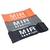 Kit 3 Bandas Largas Elasticas Yoga Pilates Estiramiento