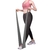 Kit 3 Bandas Largas Elasticas Yoga Pilates Estiramiento - comprar online