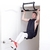 Barra Dominadas Puerta Ejercicio Multifuncion Mir Fitness