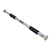 Barra Dominadas Cromada Extensible Puerta Mir Fitness Gym Color Plateado - comprar online