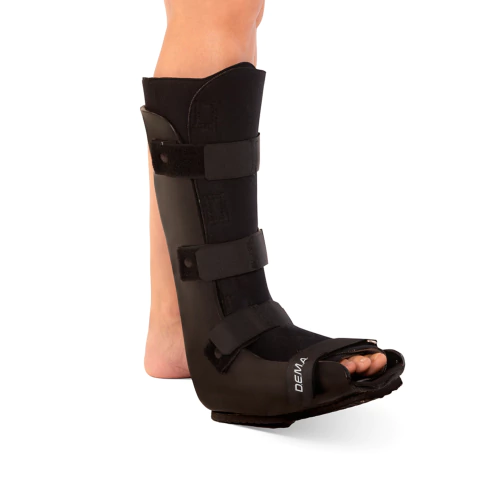 Bota Walker Larga Ortopedica Tobillo Esguince Pie Fractura - comprar online