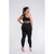 Calza Larga Push Up Deportiva Levanta Glúteo Cómoda Versátil - Fix Salud - Que nada te detenga