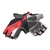 Guantes Fitness Mir Cuero Neoprene Pesas Mancuernas Barras - comprar online